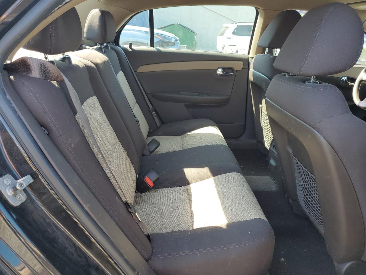 2010 Chevrolet Malibu Ls VIN: 1G1ZB5EBXAF125121 Lot: 65146155
