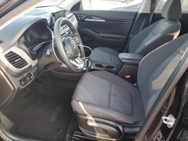  KIA SELTOS 2021 Black