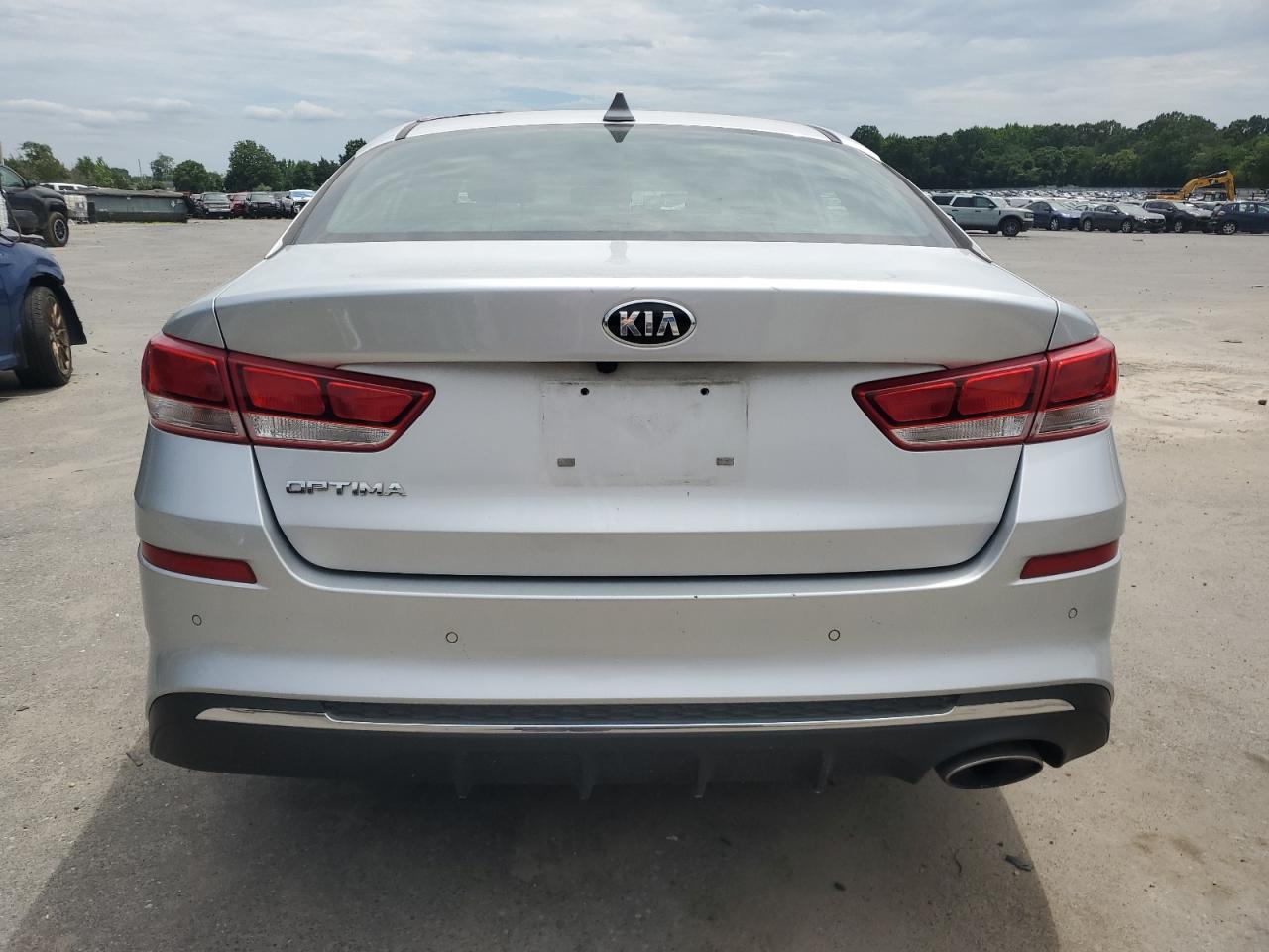 2019 Kia Optima Lx VIN: 5XXGT4L37KG362105 Lot: 65137095