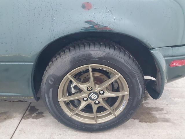 1991 MAZDA EUNOS
