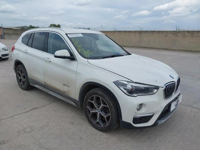 2017 BMW X1 XDRIVE2