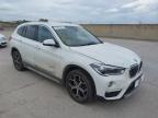 2017 BMW X1 XDRIVE2 for sale at Copart YORK