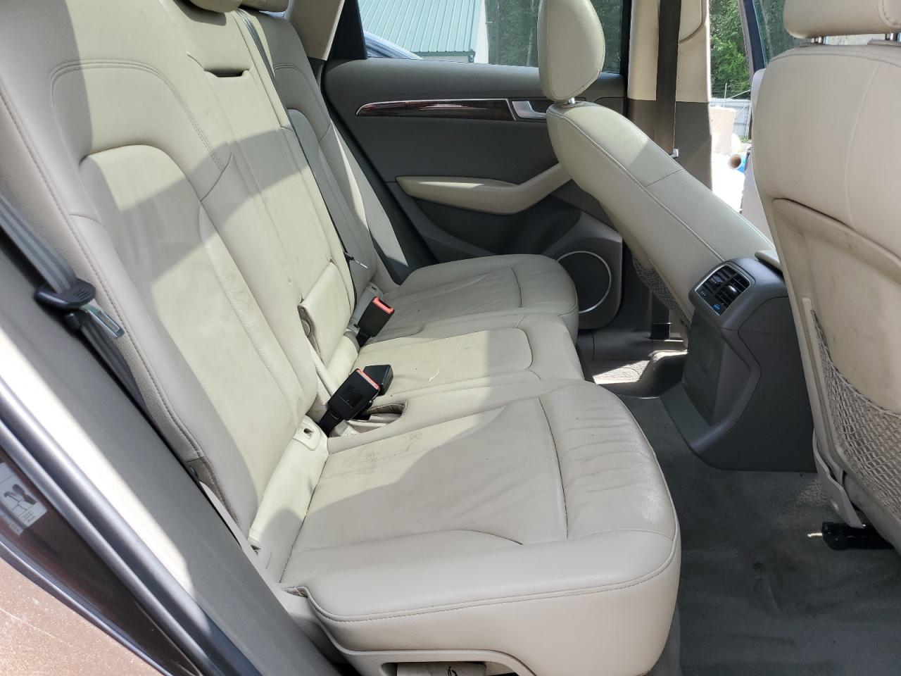 2011 Audi Q5 Premium Plus VIN: WA1LFAFP6BA035641 Lot: 62058755