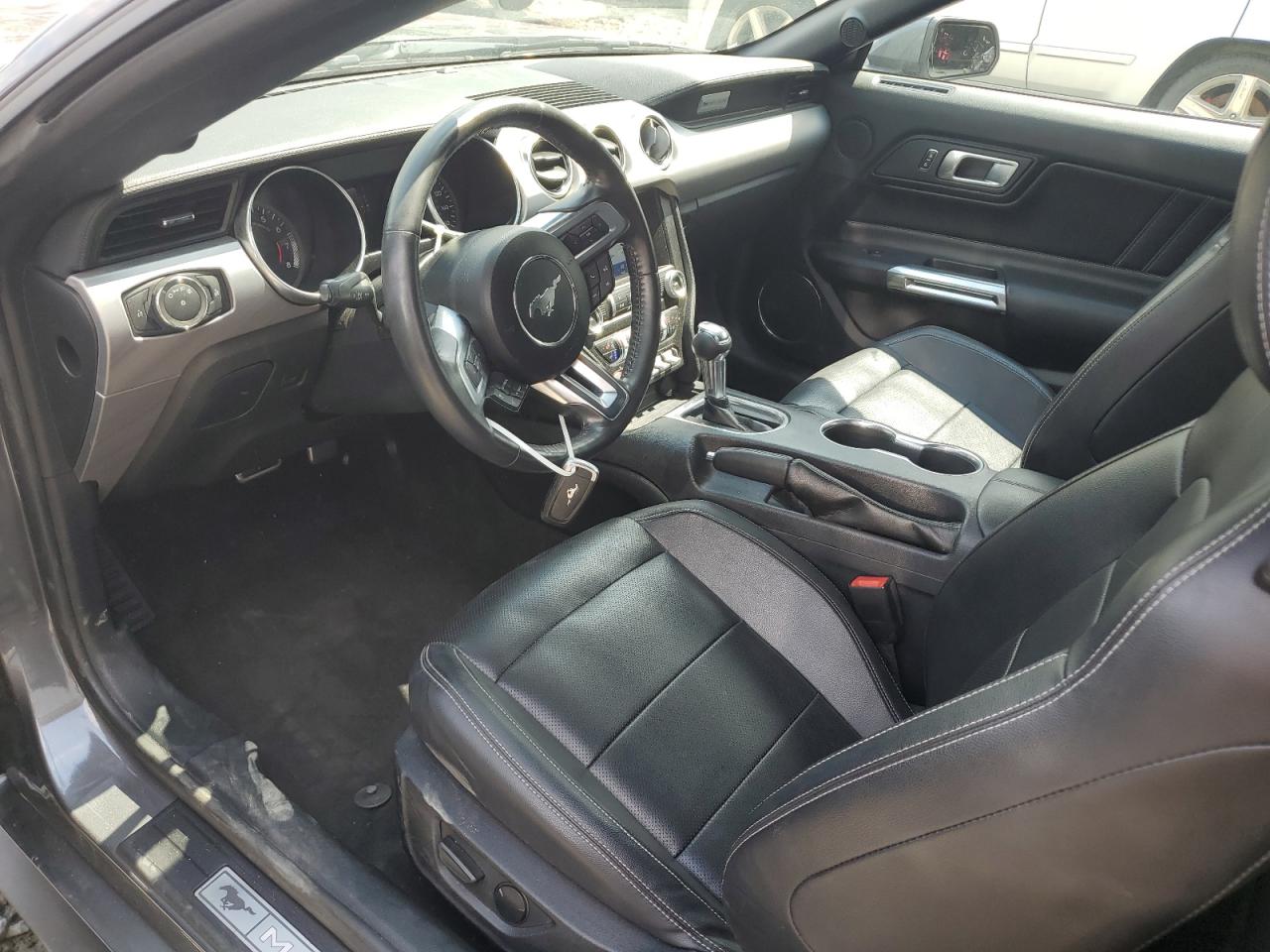 2022 Ford Mustang VIN: 1FATP8UH7N5100488 Lot: 64847305