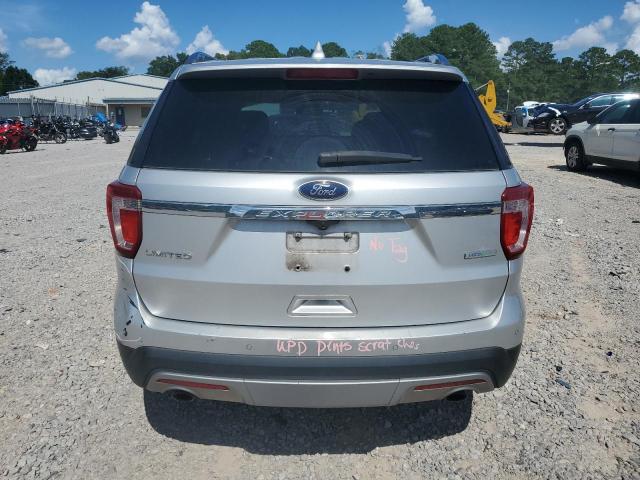 Parquets FORD EXPLORER 2017 Silver