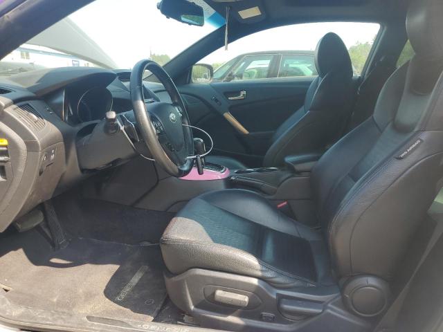 2016 HYUNDAI GENESIS COUPE 3.8 R-SPEC  