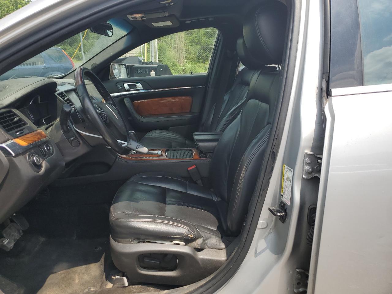 2013 Lincoln Mks VIN: 1LNHL9EK1DG611365 Lot: 63632615