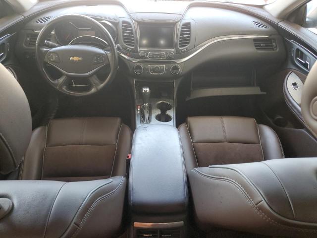 Sedans CHEVROLET IMPALA 2014 Czerwony
