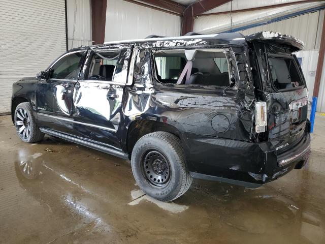  GMC YUKON 2018 Czarny