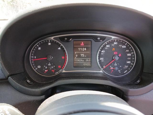 2011 AUDI A1 SPORT T