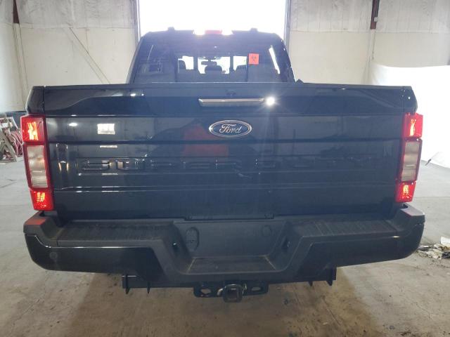  FORD F250 2022 Чорний