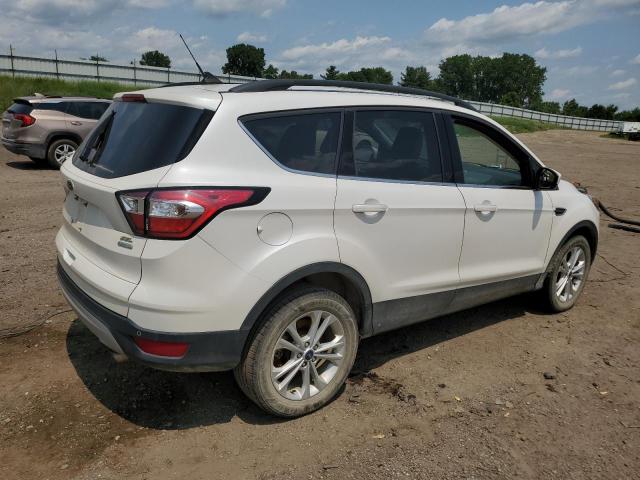  FORD ESCAPE 2018 Biały