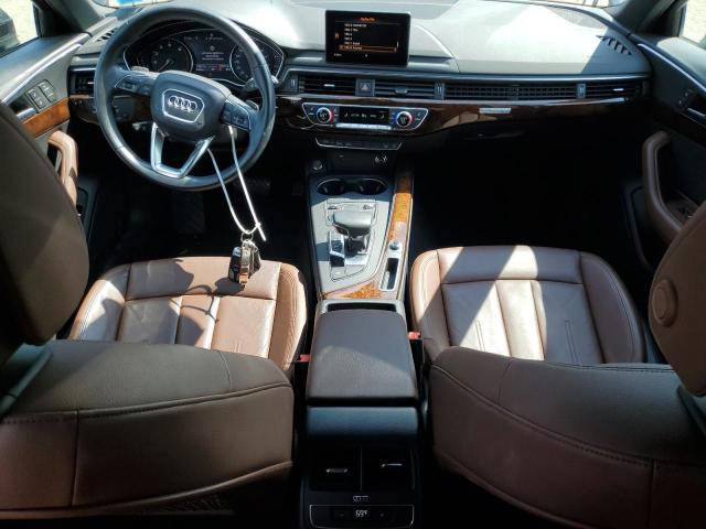  AUDI A4 2019 Сірий