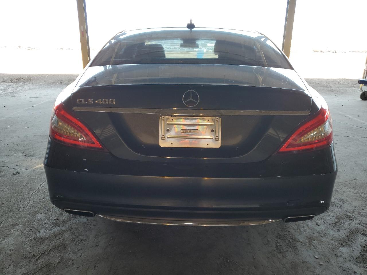 2015 Mercedes-Benz Cls 400 VIN: WDDLJ6FB9FA146847 Lot: 64618505