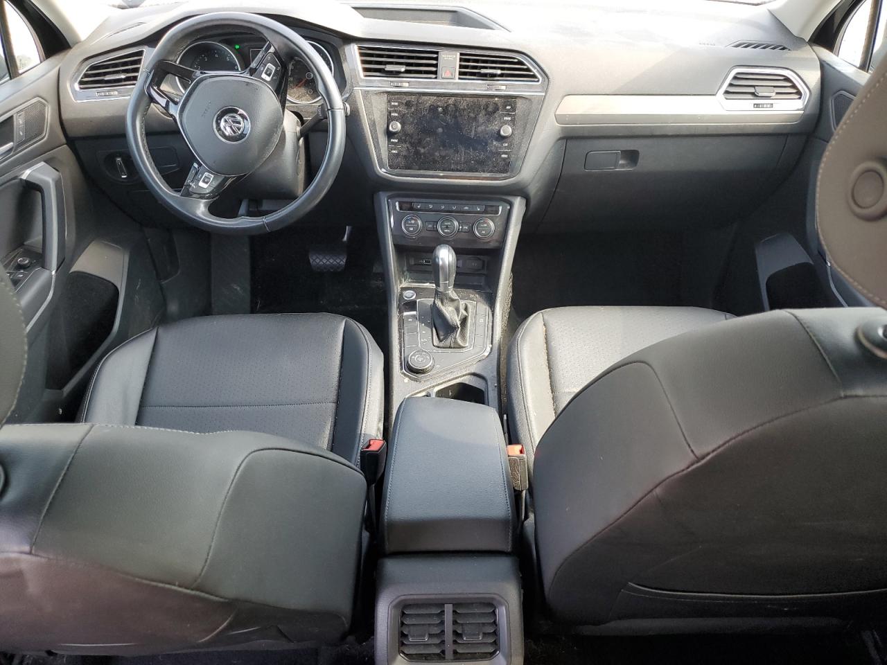2019 Volkswagen Tiguan Se VIN: 3VV2B7AX7KM185818 Lot: 63494085