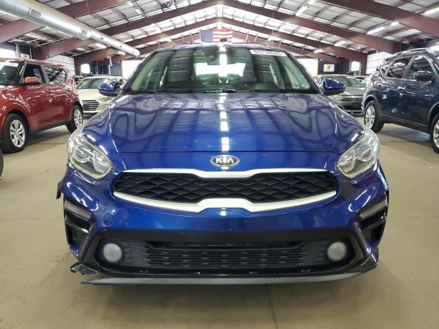  KIA FORTE 2019 Blue