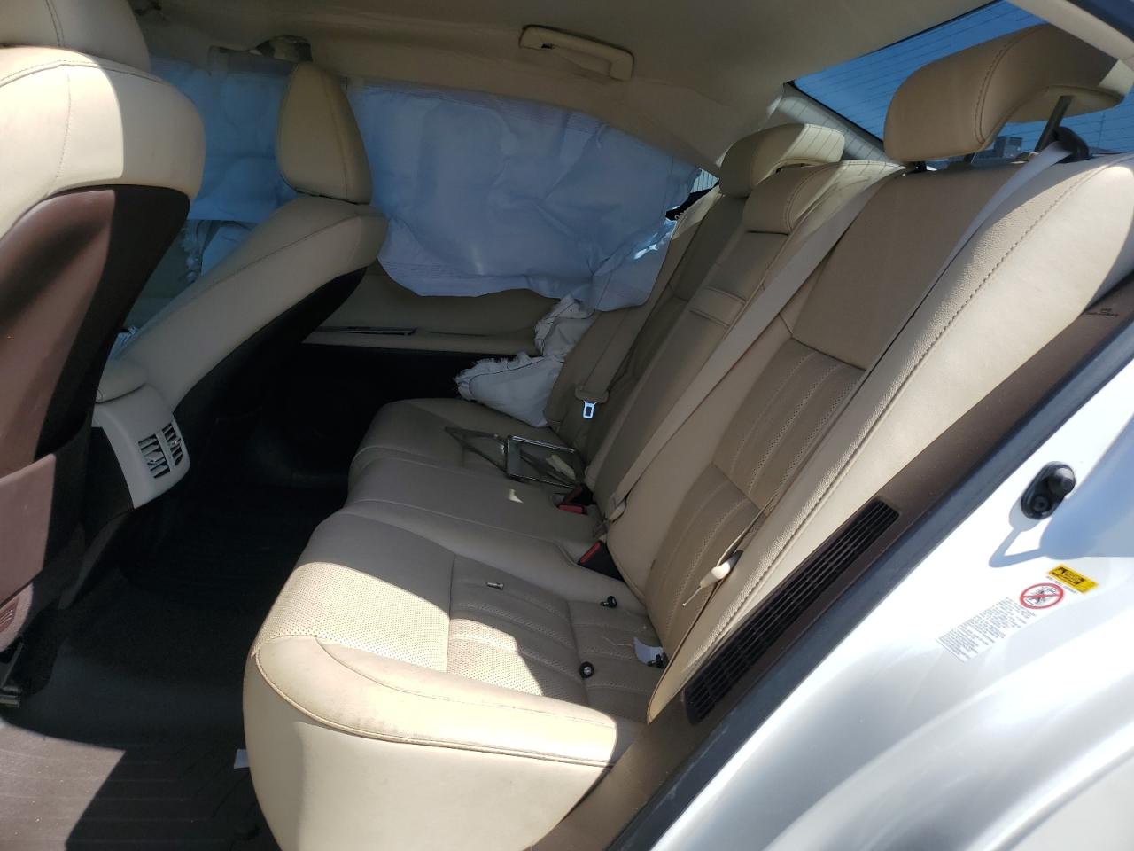 2016 Lexus Es 300H VIN: JTHBW1GG4G2106061 Lot: 63155535