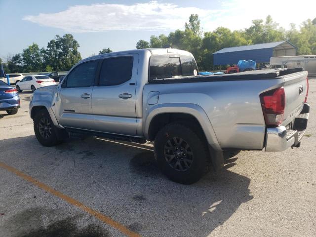  TOYOTA TACOMA 2022 Серебристый