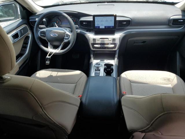  FORD EXPLORER 2024 Silver
