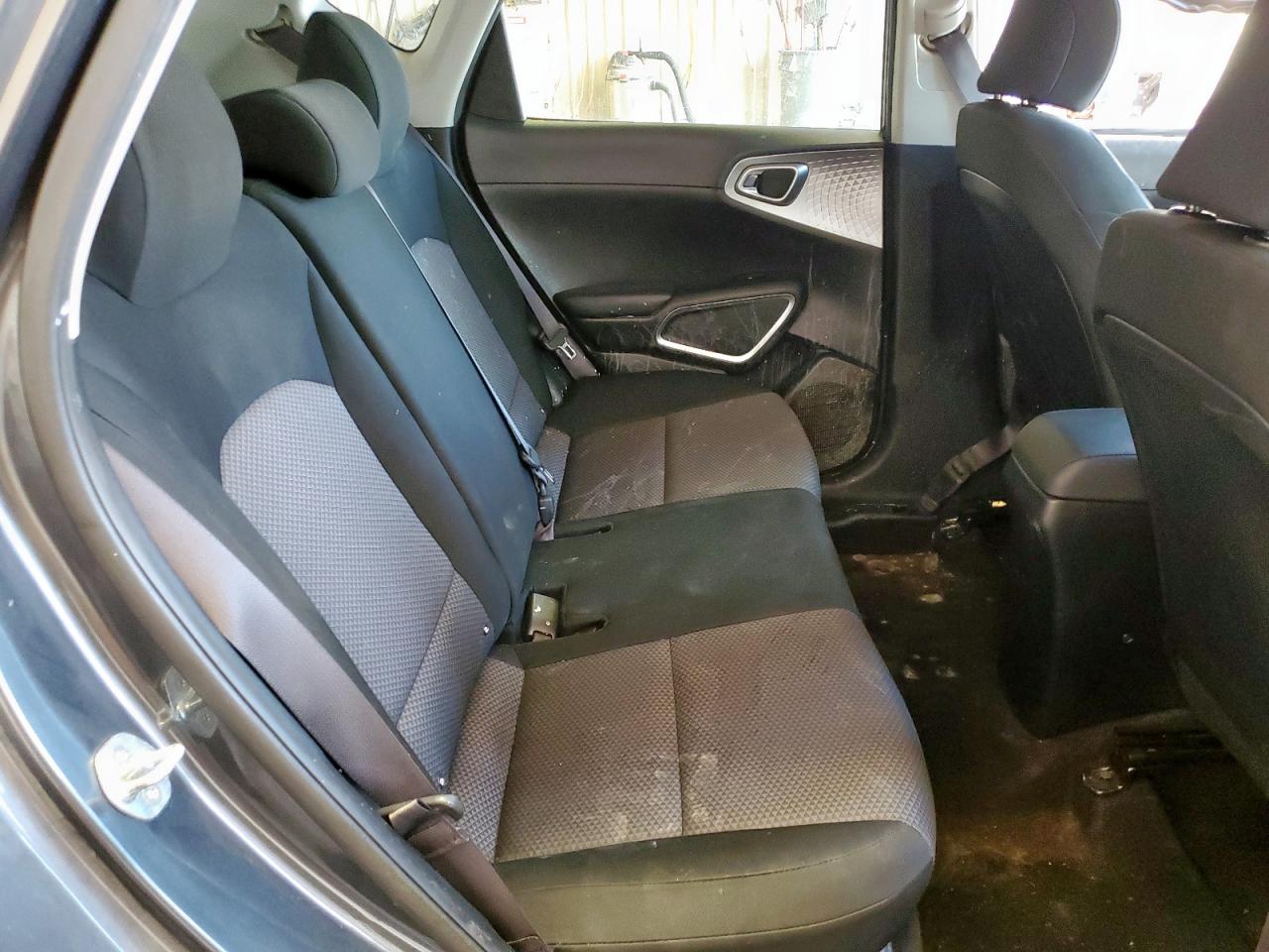 kndj23au5m7779524 KNDJ23AU5M7779524 2021 Kia Soul Lx