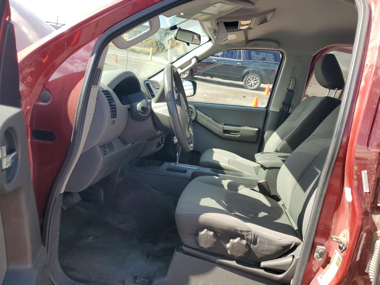 2014 Nissan Xterra X VIN: 5N1AN0NW4EN802852 Lot: 63087605