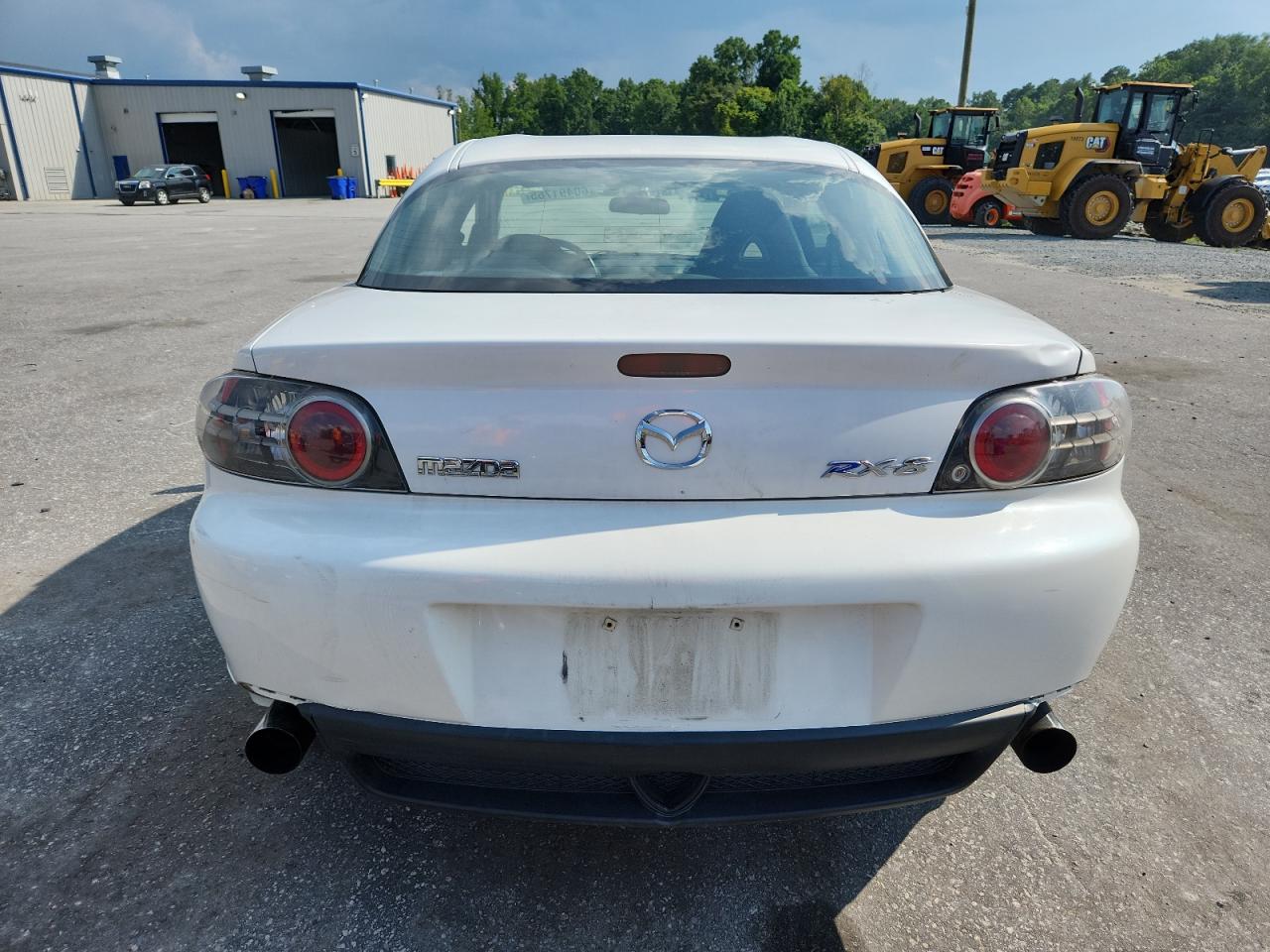 2005 Mazda Rx8 VIN: JM1FE17N150141265 Lot: 60491765