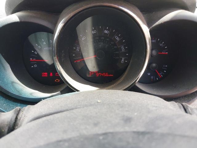 2011 KIA SOUL TEMPE