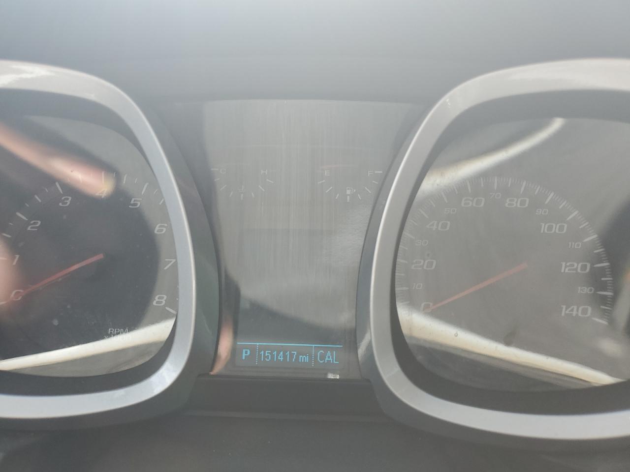 2013 Chevrolet Equinox Ls VIN: 2GNFLCEK3D6138844 Lot: 64261315