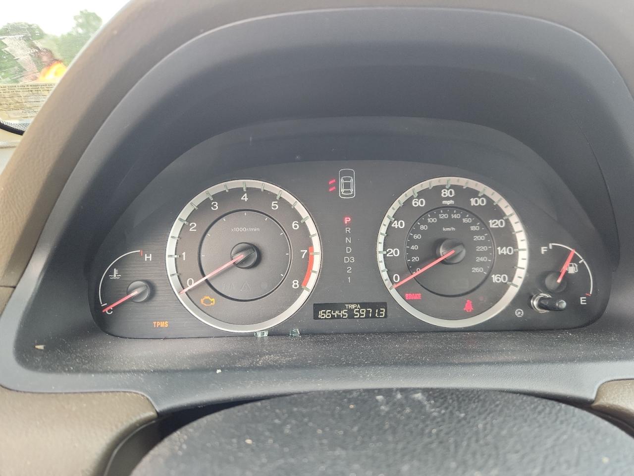 2010 Honda Accord Lx VIN: 1HGCP2F35AA009967 Lot: 64205815