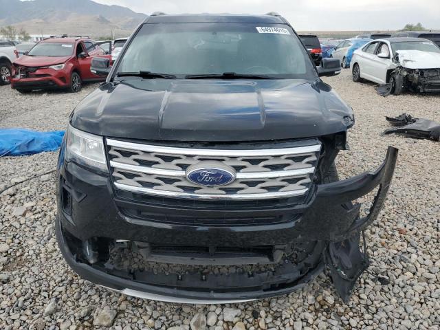  FORD EXPLORER 2018 Czarny