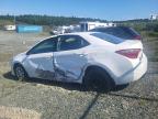 2017 TOYOTA COROLLA L   à vendre chez Copart NS - HALIFAX