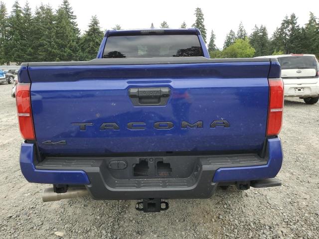  TOYOTA TACOMA 2024 Granatowy