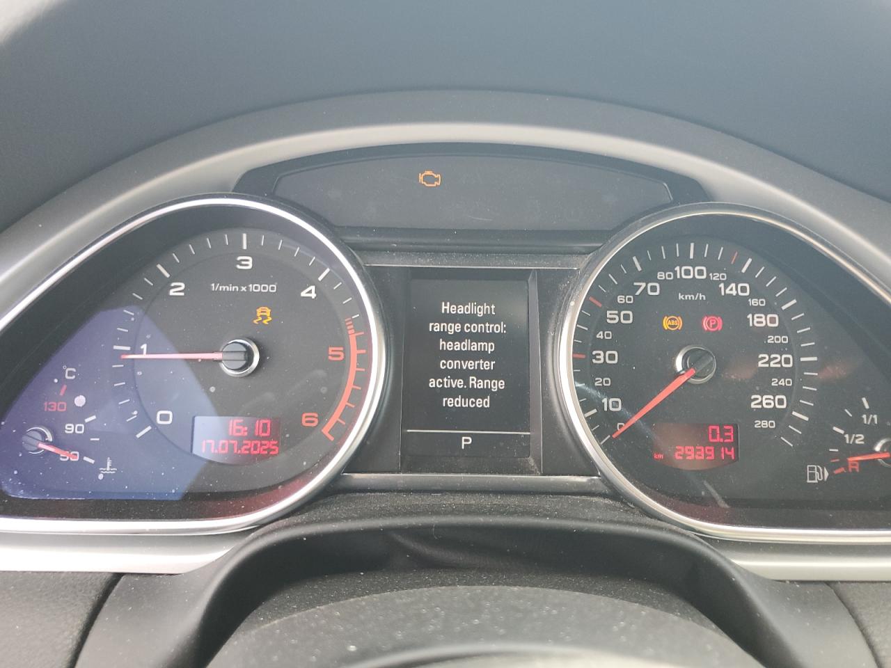 2011 Audi Q7 Premium Plus VIN: WA1LMCFE4BD008355 Lot: 65014495