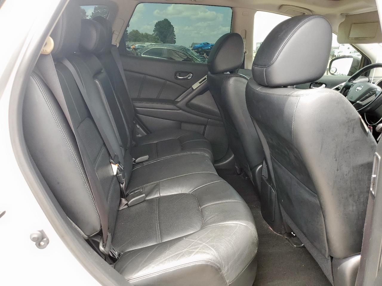 2013 Nissan Murano S VIN: JN8AZ1MU0DW213325 Lot: 64358585