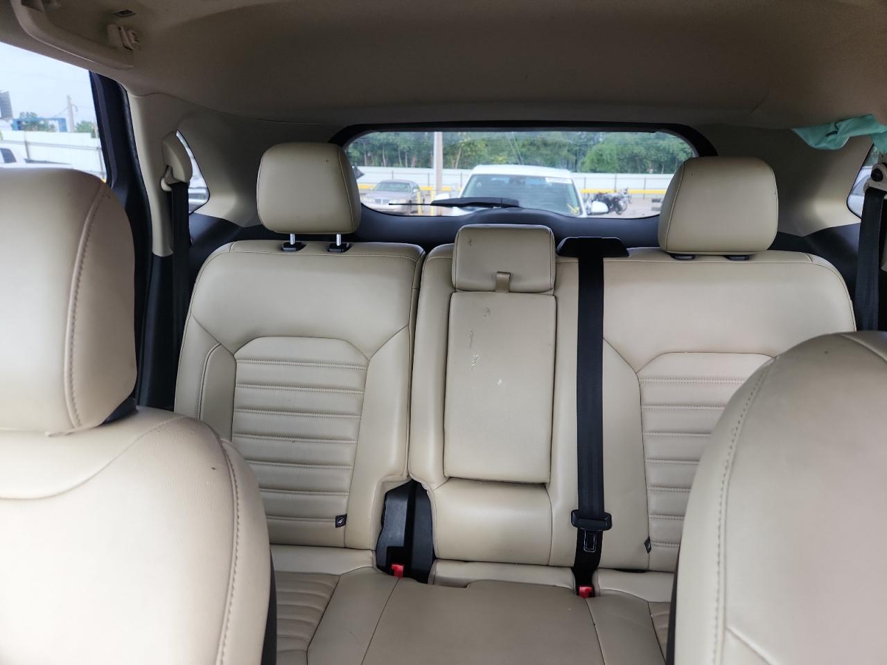 2015 Ford Edge Sel VIN: 2FMTK3J80FBB37410 Lot: 65530995