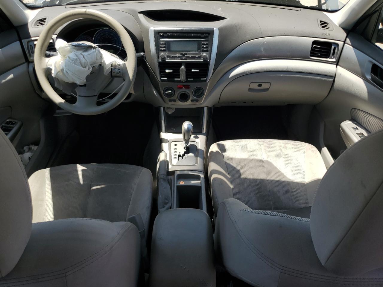 JF2SH61639H727527 2009 Subaru Forester 2.5X