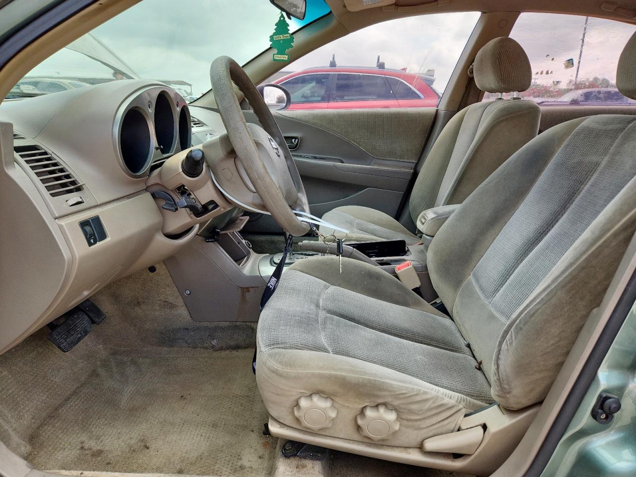2003 Nissan Altima Base VIN: 1N4AL11D13C183968 Lot: 64694455