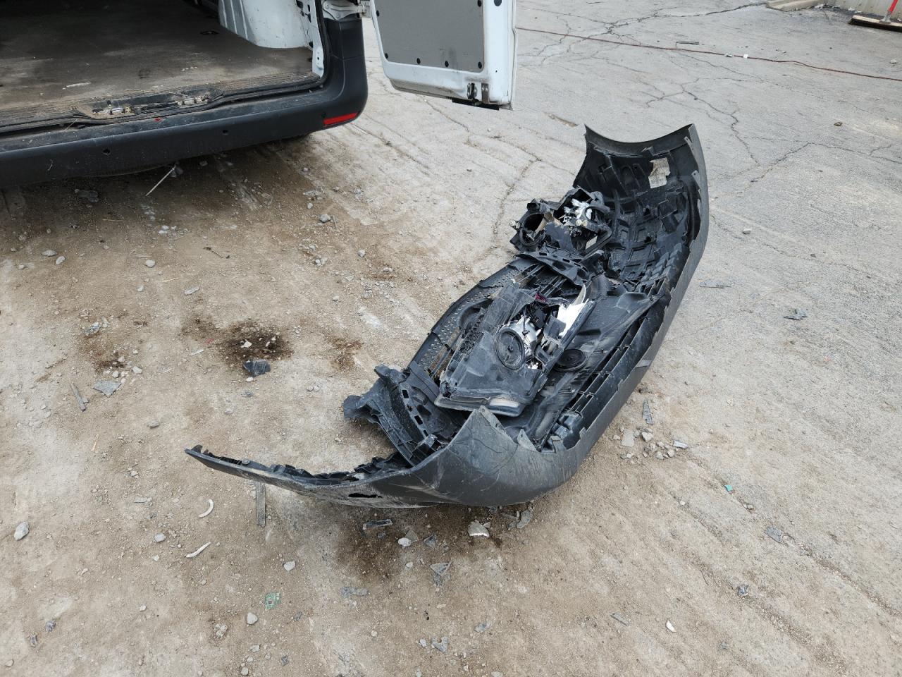 2019 Mercedes-Benz Metris VIN: WD3PG2EAXK3597175 Lot: 66690545