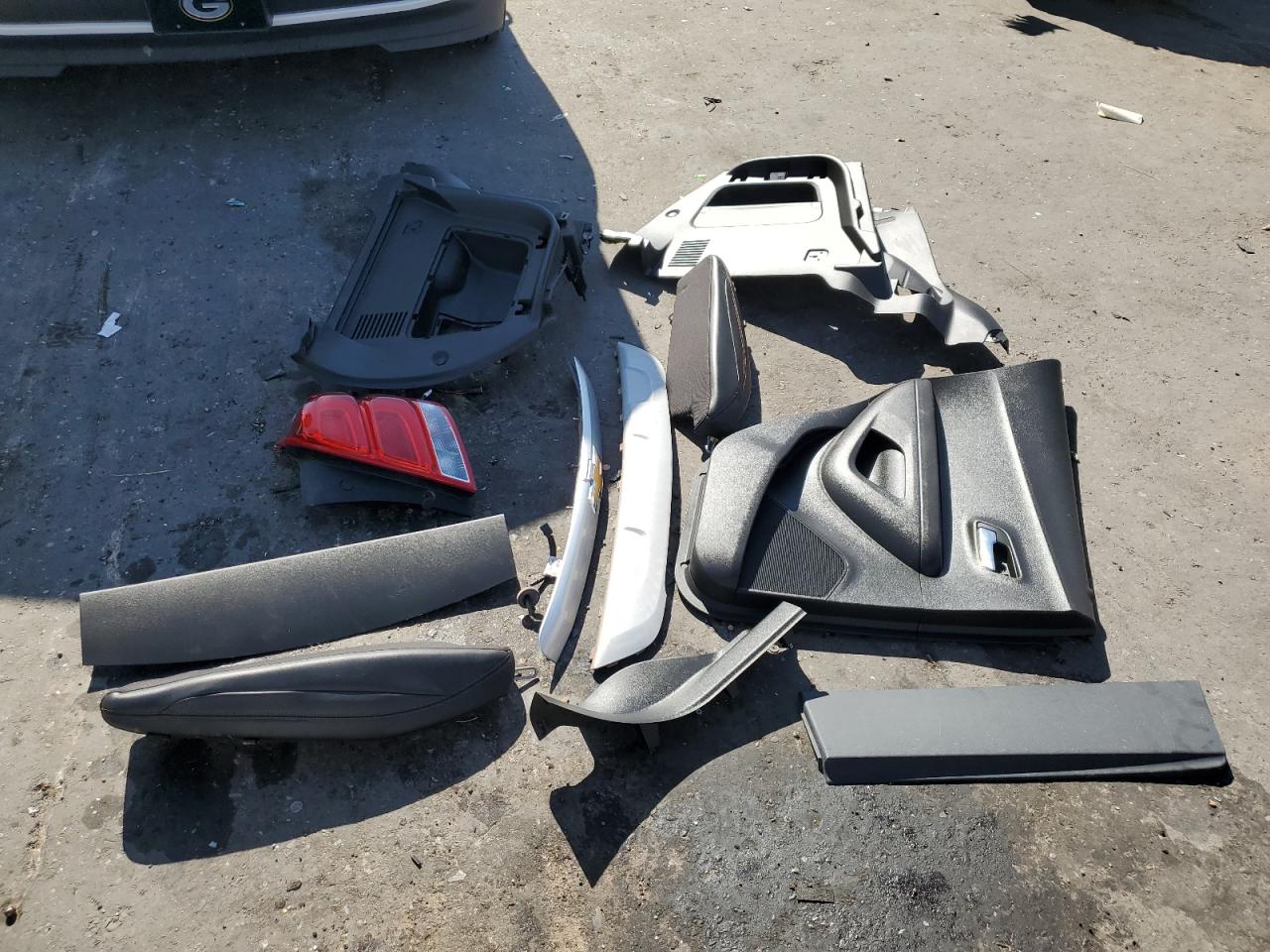 2017 Chevrolet Trax 1Lt VIN: KL7CJPSB9HB134939 Lot: 66537055