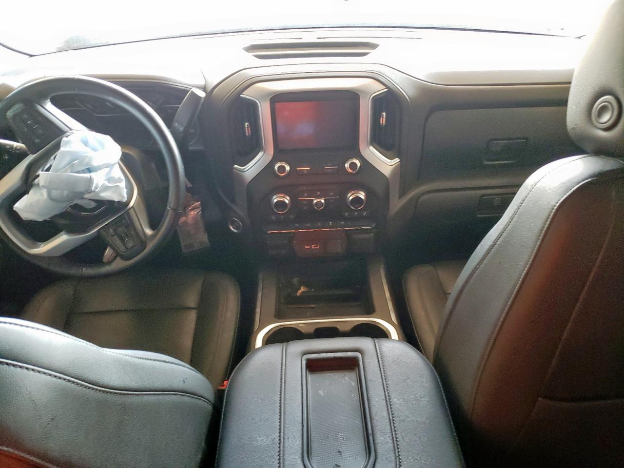 2021 GMC Sierra C1500 Slt VIN: 3GTP8DED2MG190606 Lot: 64987015