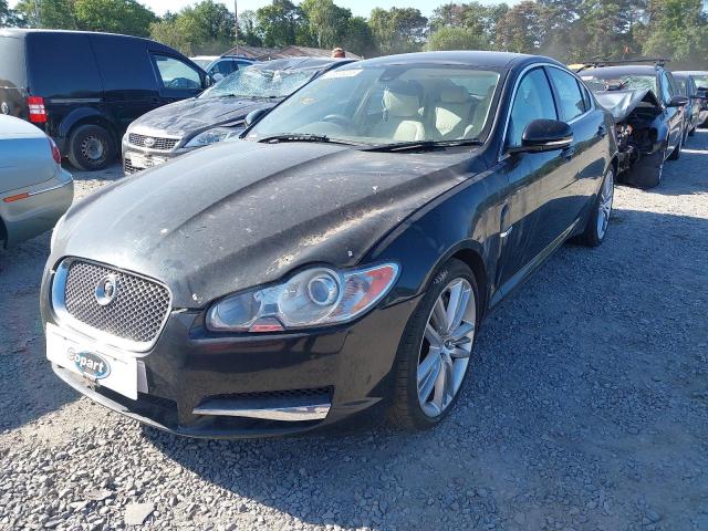 JAGUAR XF PORTFOL 2010