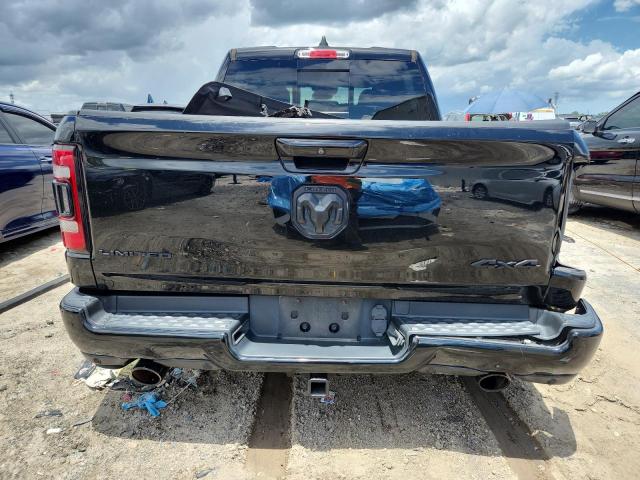 RAM 1500 2020 Черный