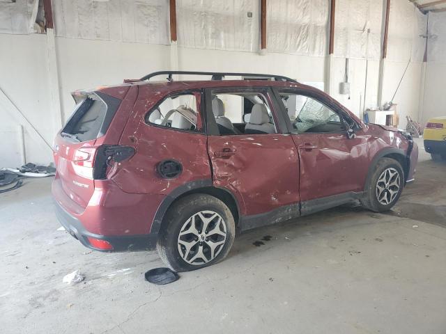  SUBARU FORESTER 2023 Red