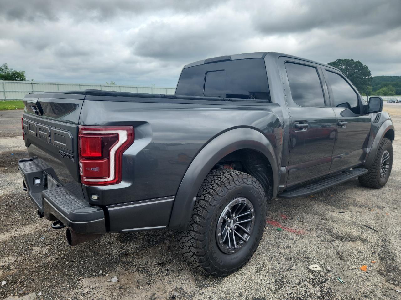 1FTFW1RG9KFC80841 FORD F150 2019