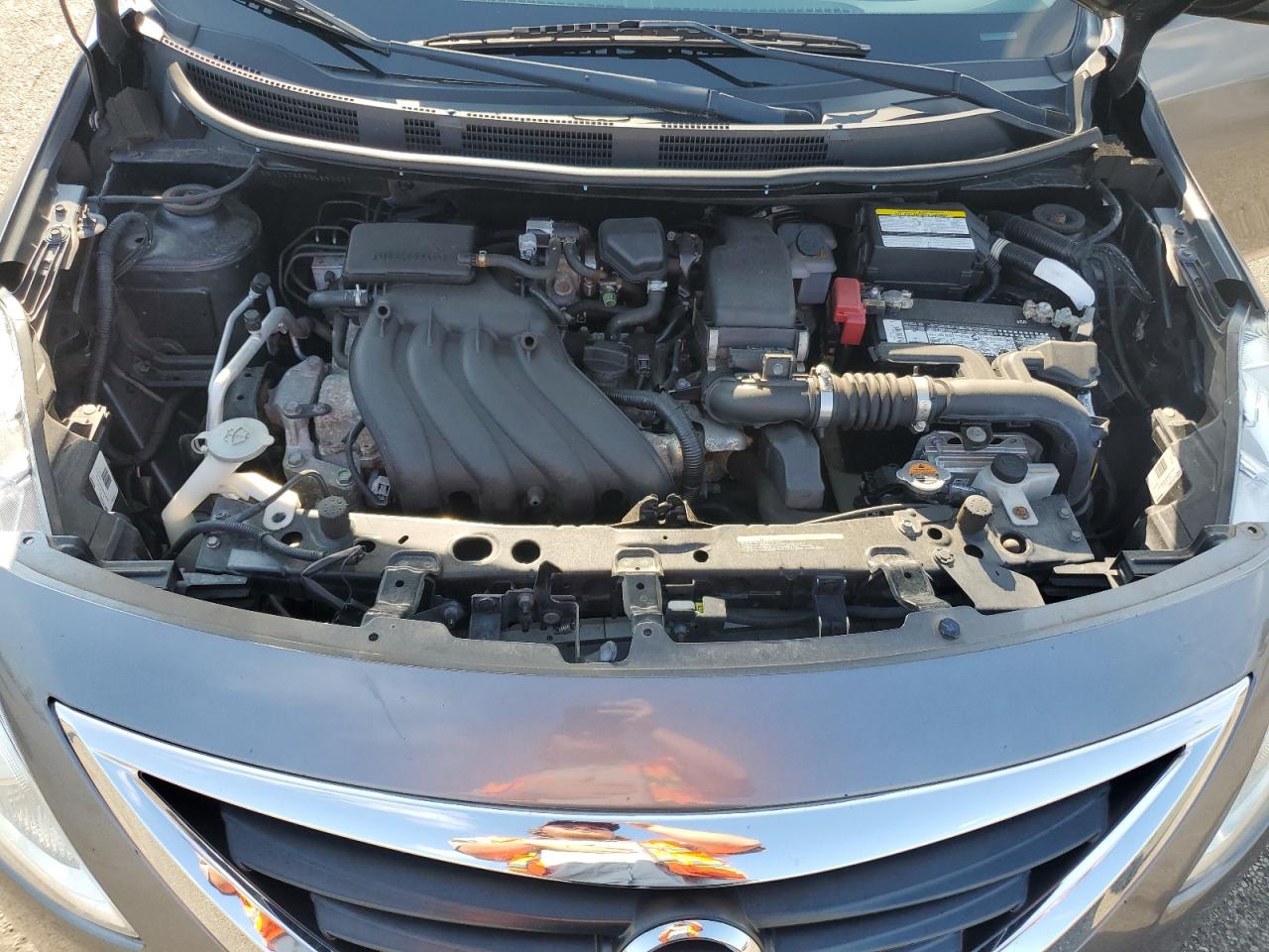 2016 Nissan Versa S VIN: 3N1CN7AP6GL890099 Lot: 66555195