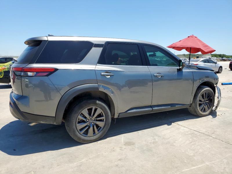  NISSAN PATHFINDER 2022 Szary