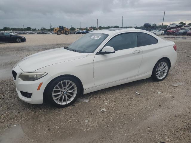 Coupet BMW 2 SERIES 2015 Biały
