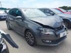 2013 VOLKSWAGEN POLO MATCH for sale at Copart ROCHFORD