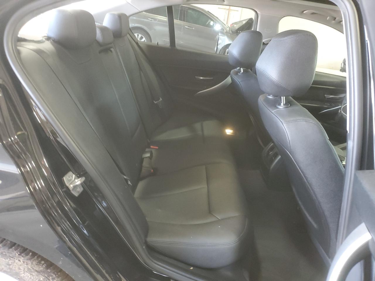2016 BMW 320 I VIN: WBA8A9C53GK622535 Lot: 64768295