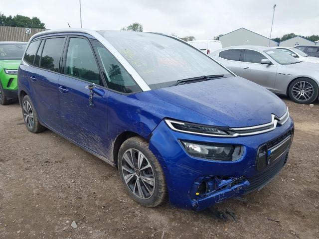 2018 CITROEN C4 GR PICA